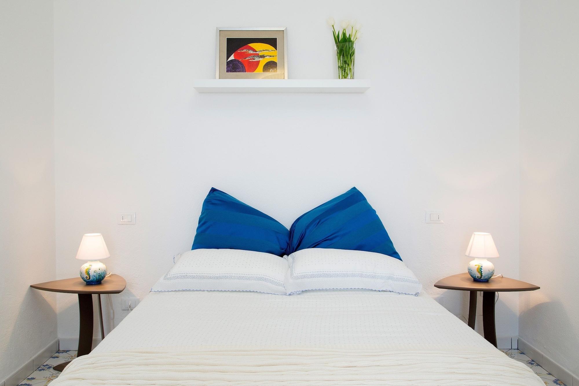 Bed and Breakfast Relais Romildanna Forio di Ischia Exterior foto