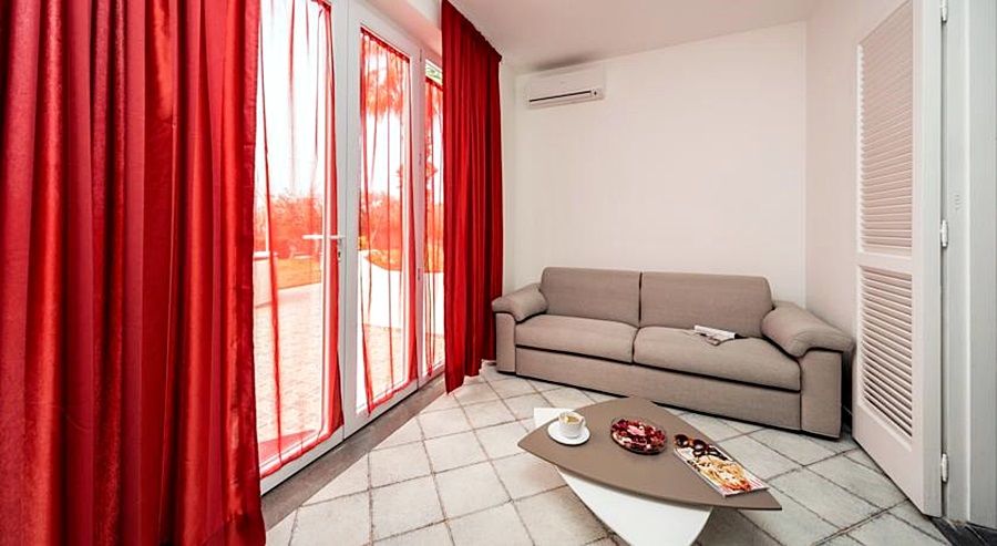 Bed and Breakfast Relais Romildanna Forio di Ischia Exterior foto