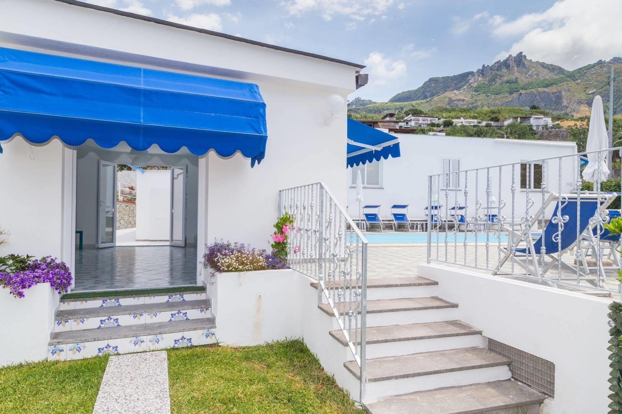 Bed and Breakfast Relais Romildanna Forio di Ischia Exterior foto