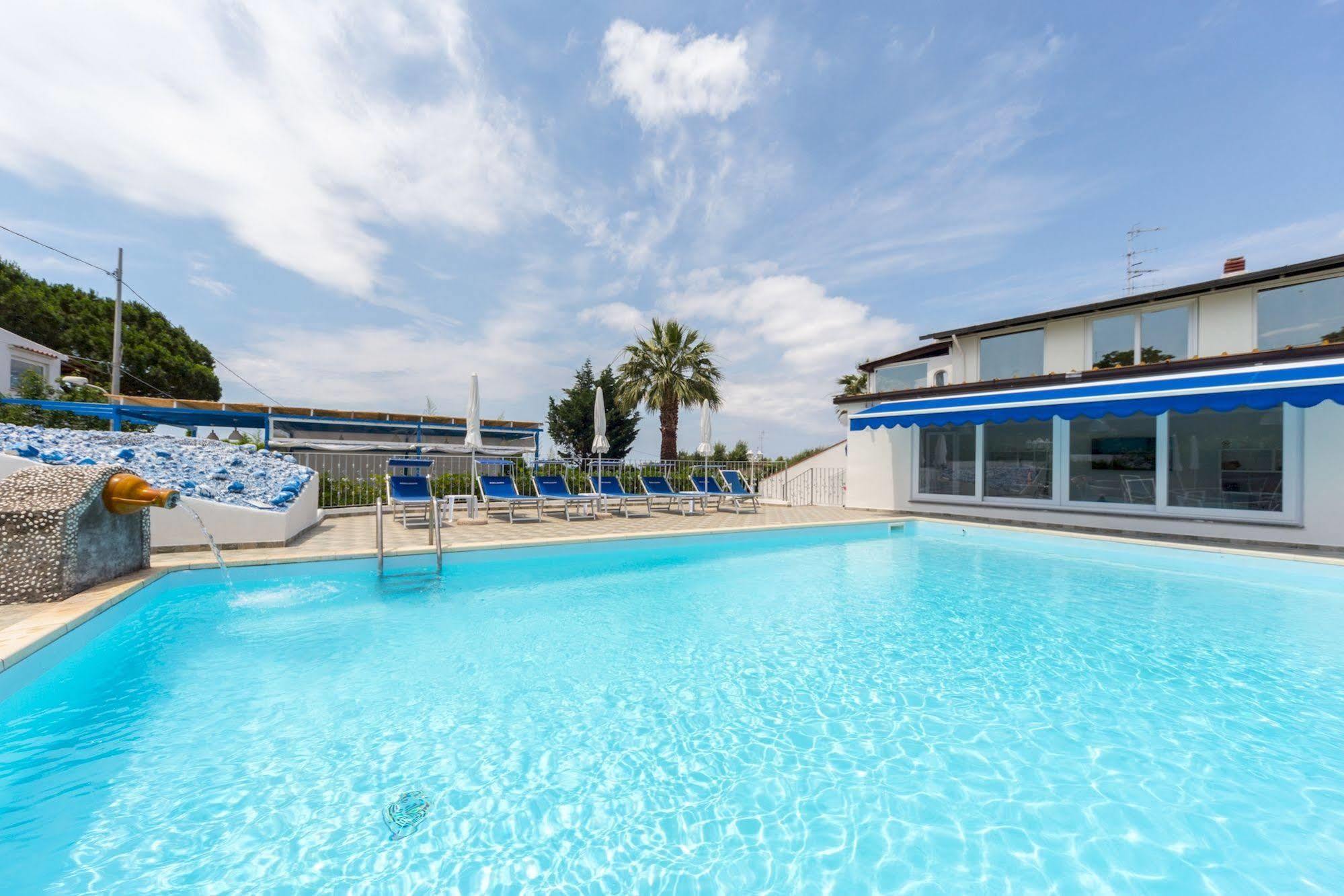 Bed and Breakfast Relais Romildanna Forio di Ischia Exterior foto