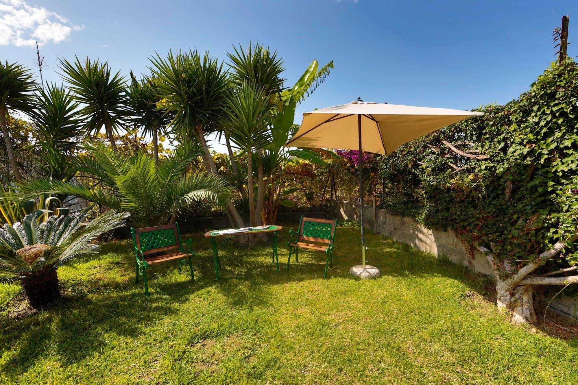 Bed and Breakfast Relais Romildanna Forio di Ischia Exterior foto