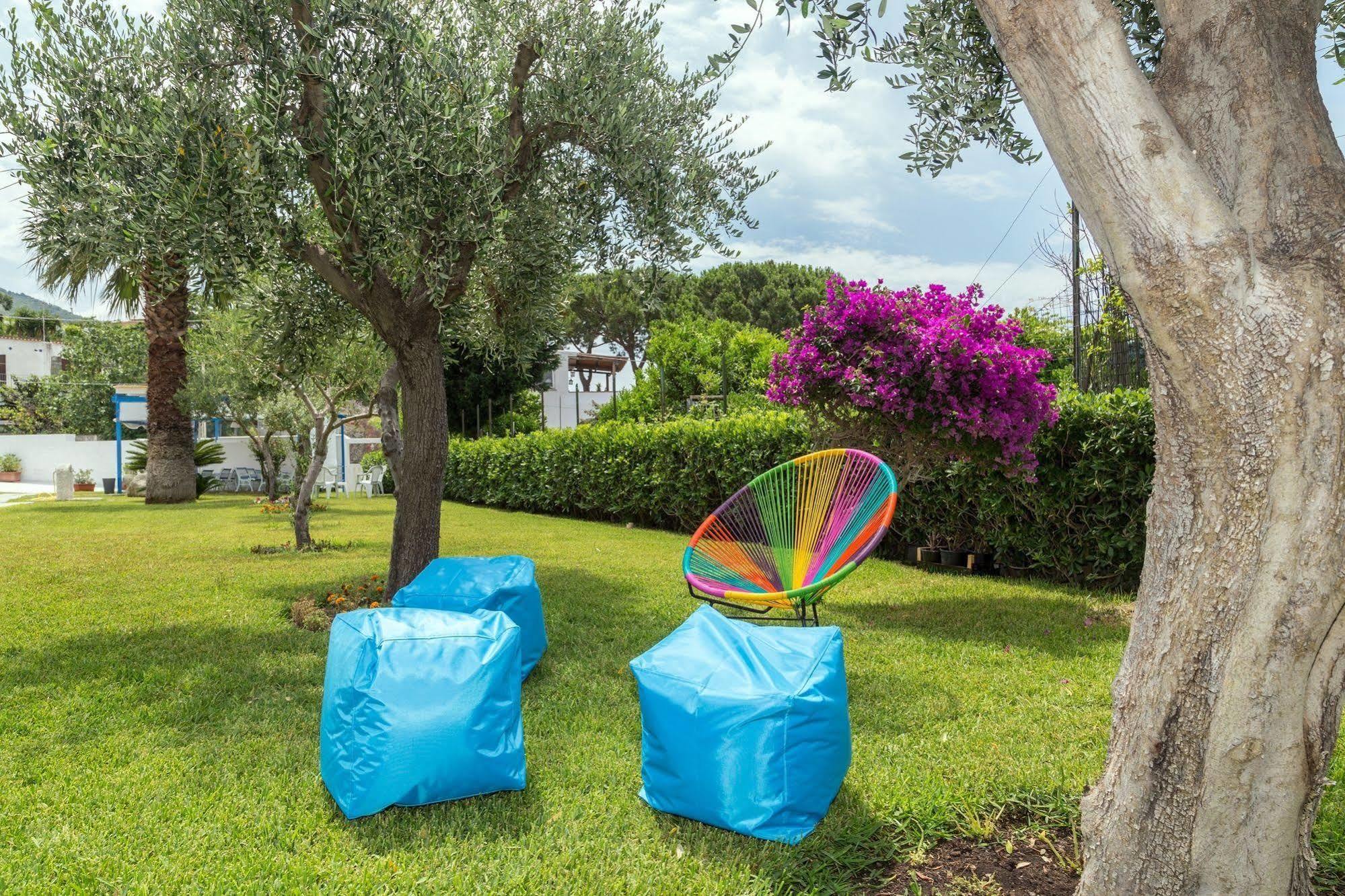 Bed and Breakfast Relais Romildanna Forio di Ischia Exterior foto