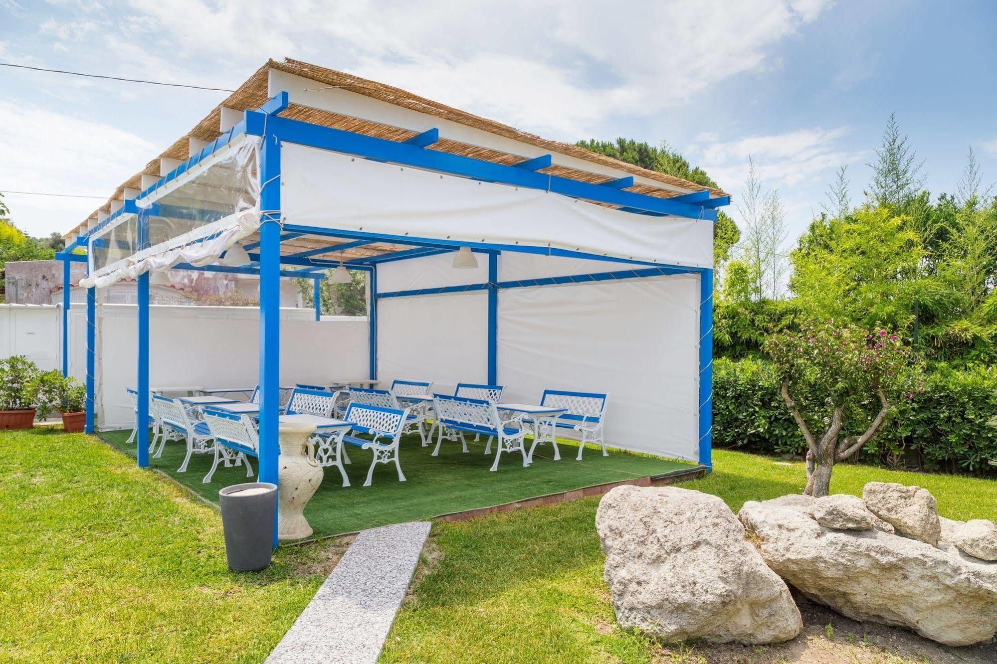 Bed and Breakfast Relais Romildanna Forio di Ischia Exterior foto